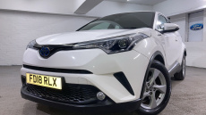 Toyota C-HR 1.8 Hybrid Icon 5dr CVT Hybrid Hatchback